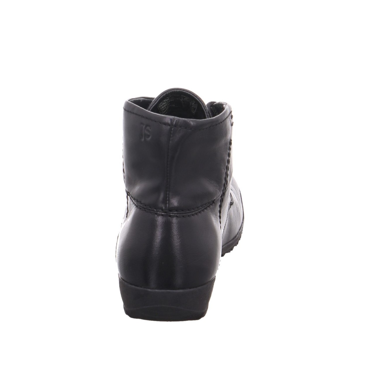 JOSEF SEIBEL Schnür-Stiefeletten schwarz Naly 09