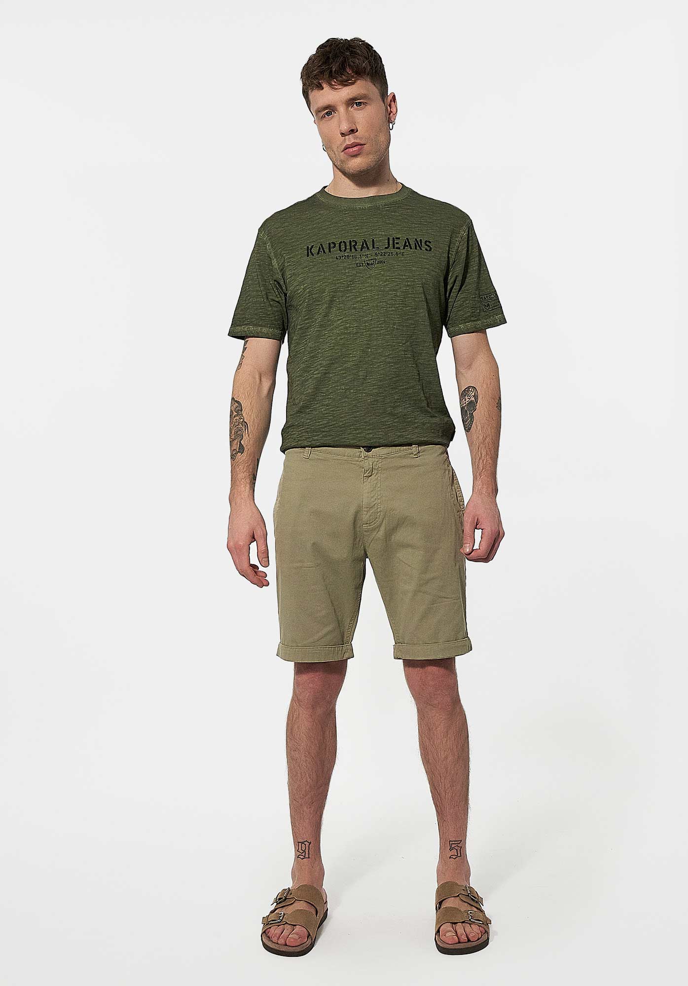 SABER  Short  Homme