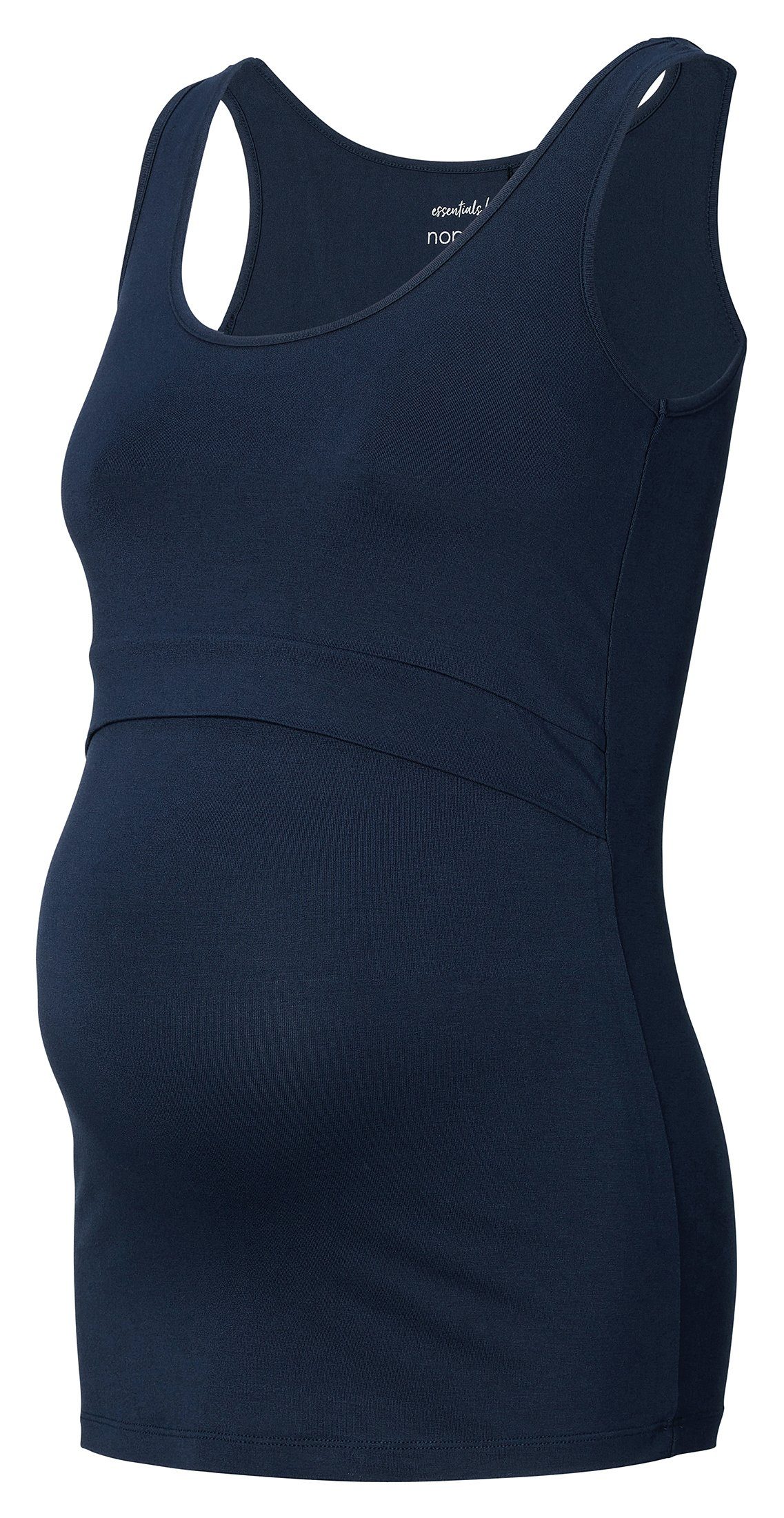 Noppies Umstandstop Noppies Top Tank top nurs Paris (1-tlg)