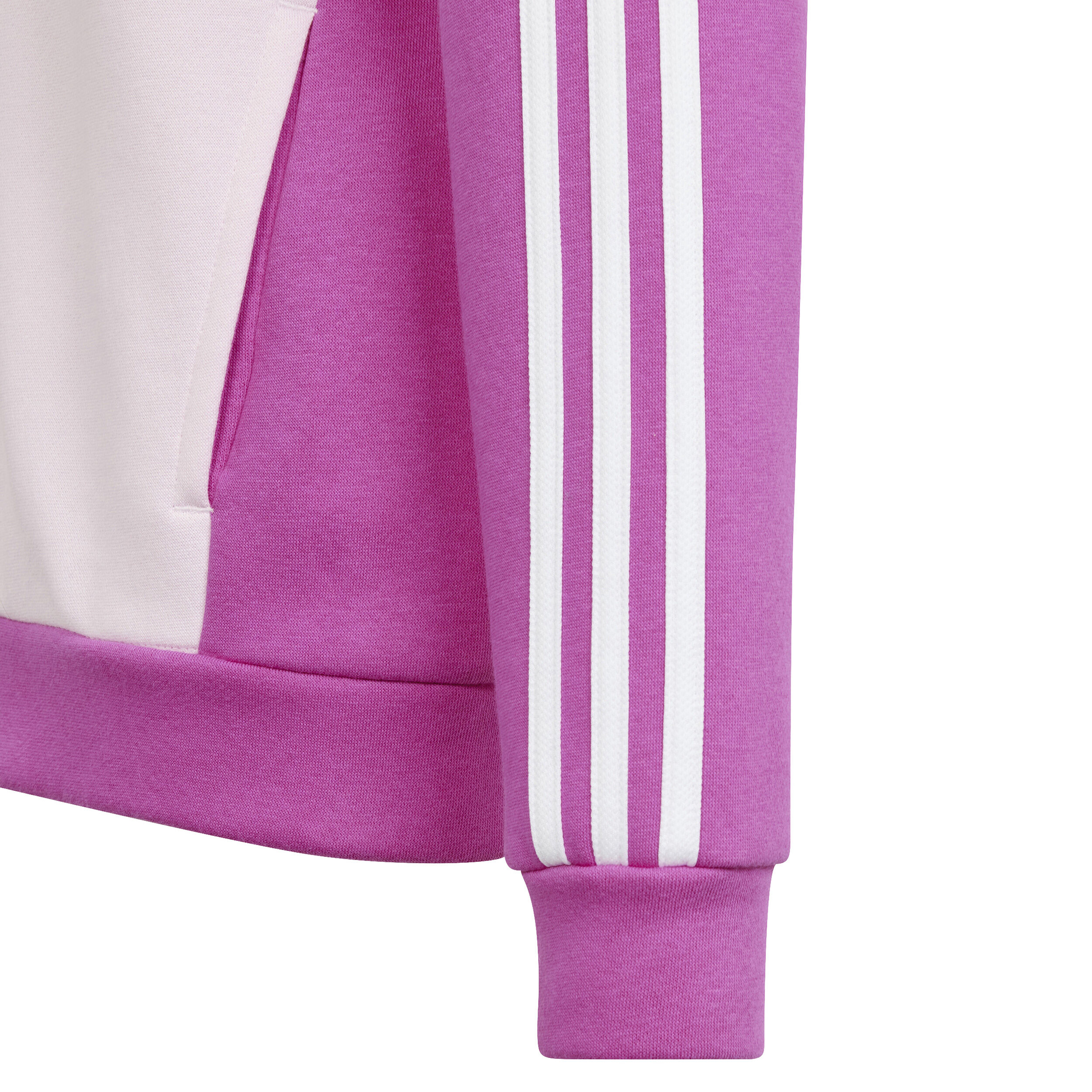 3-Stripes Trainingsanzug Mädchen - Pink, Rosa