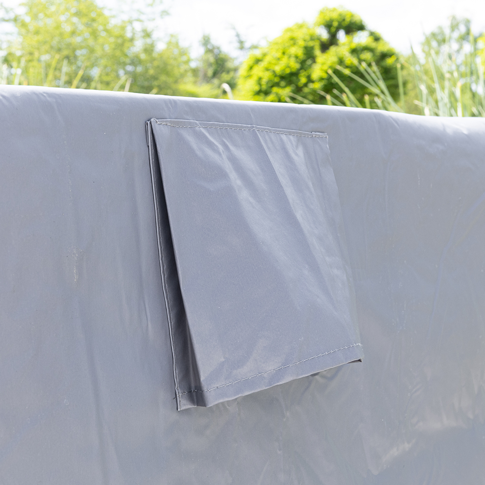 Green Yard GreenYard®  Klappsessel Abdeckung & Schutzhülle