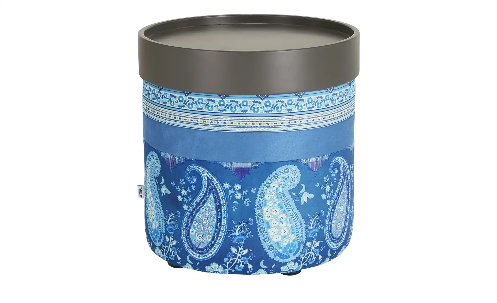 bassetti by SCHRÖNO Pouf Tinetto