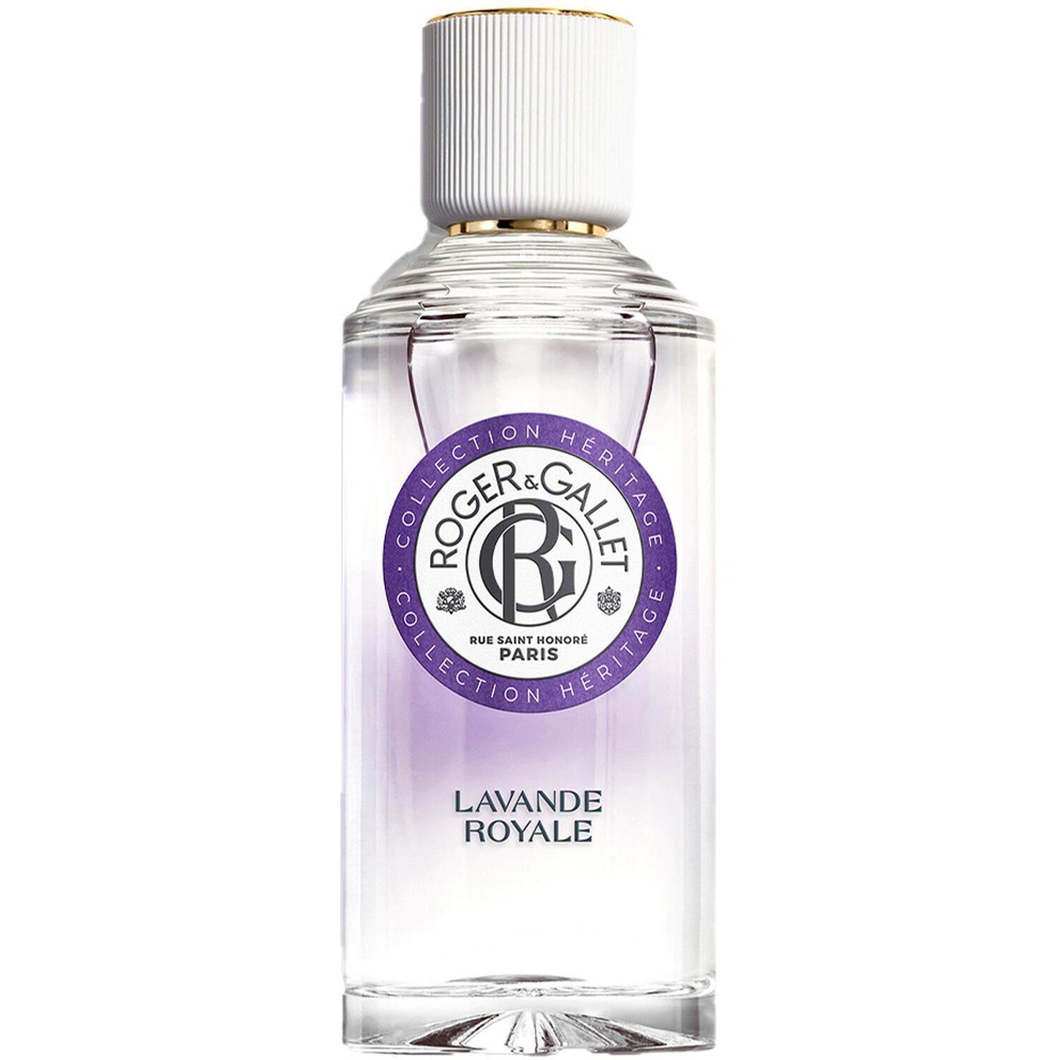 Roger&Gallet Lavande Royale Eau Parfumée Bienfaisante 100 ml