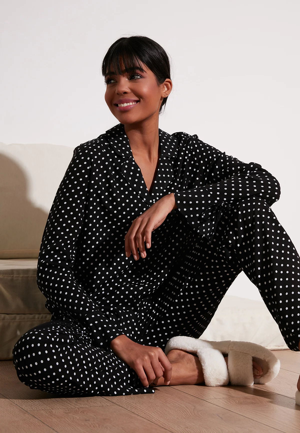 LELA REGULAR FIT - Pijama