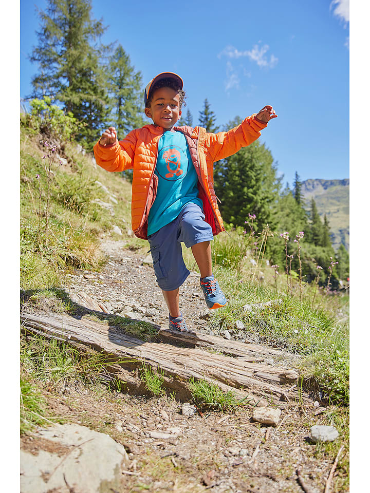Trollkids Zipp-Off-Trekkinghose 