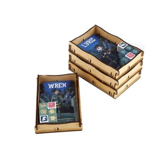 e-Raptor Insert Brew
