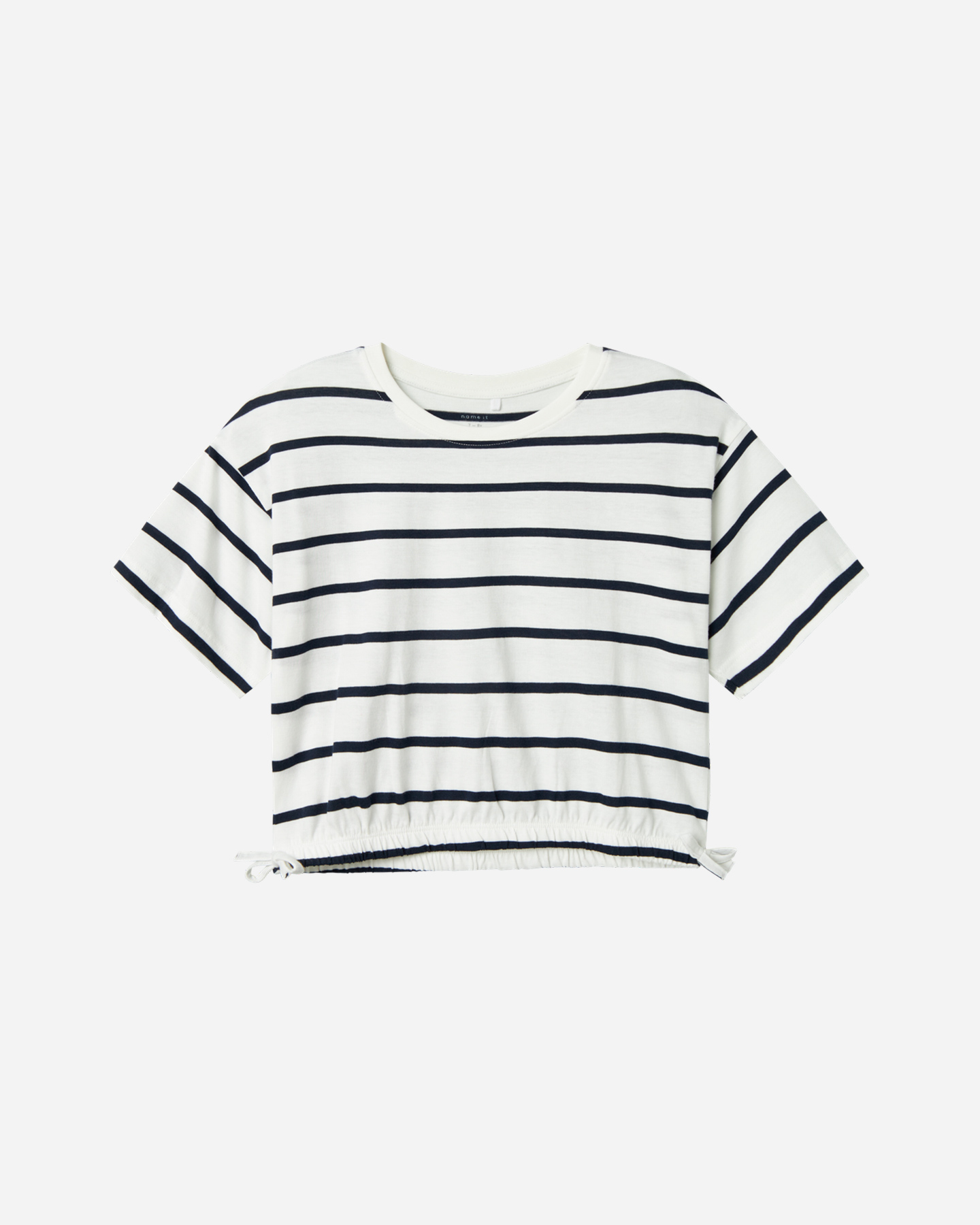 T-shirt Name It Crop Jr 13229295-11-0605