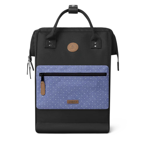 Adventurer Large Berlin Backpack, Black