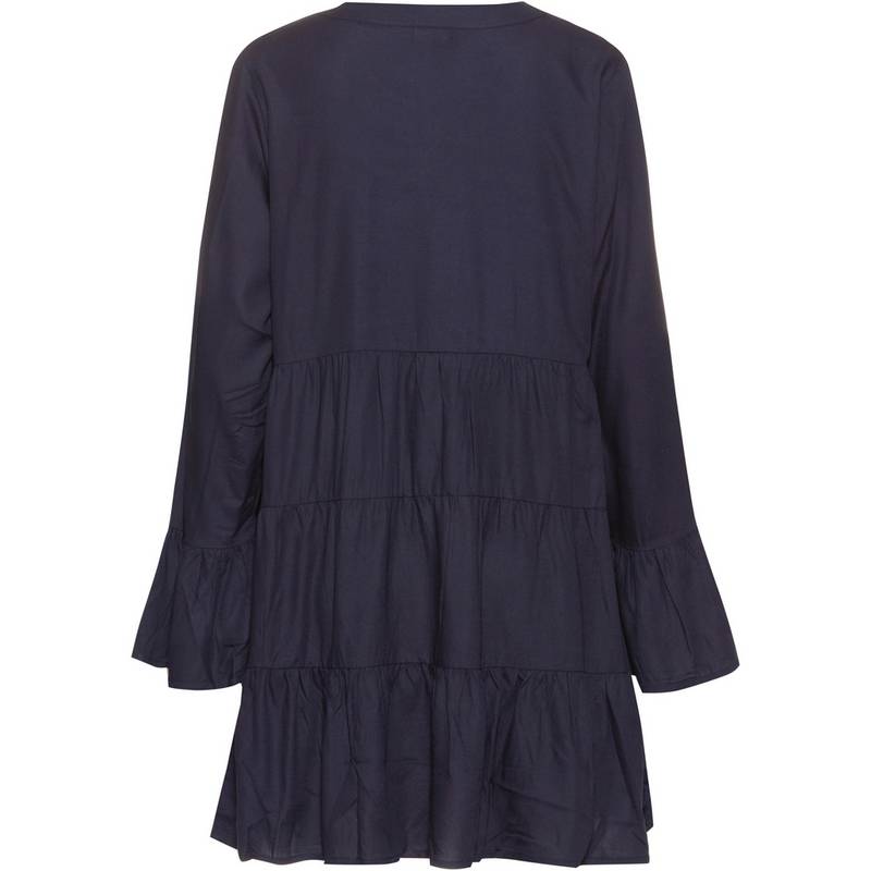 Lascana Langarmkleid Damen