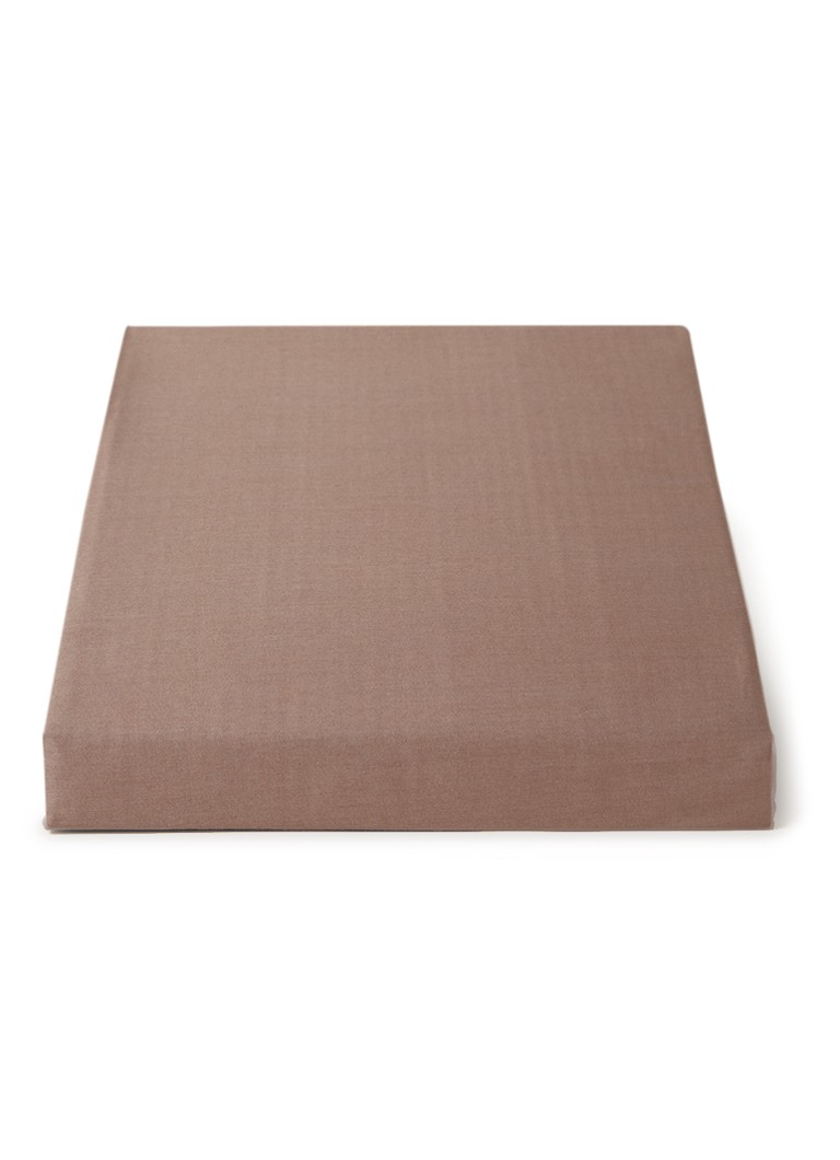 Lençol de baixo Essenza Satin em cetim de algodão 220 fios, altura do canto 30 cm
