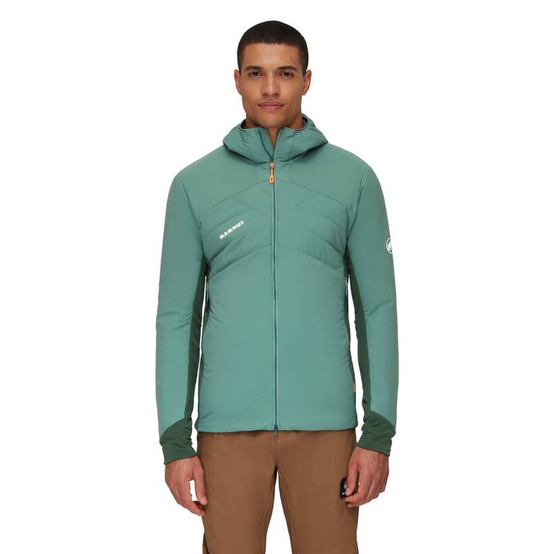 Mammut Rime Light Flex Hooded Funktionsjacke Herren