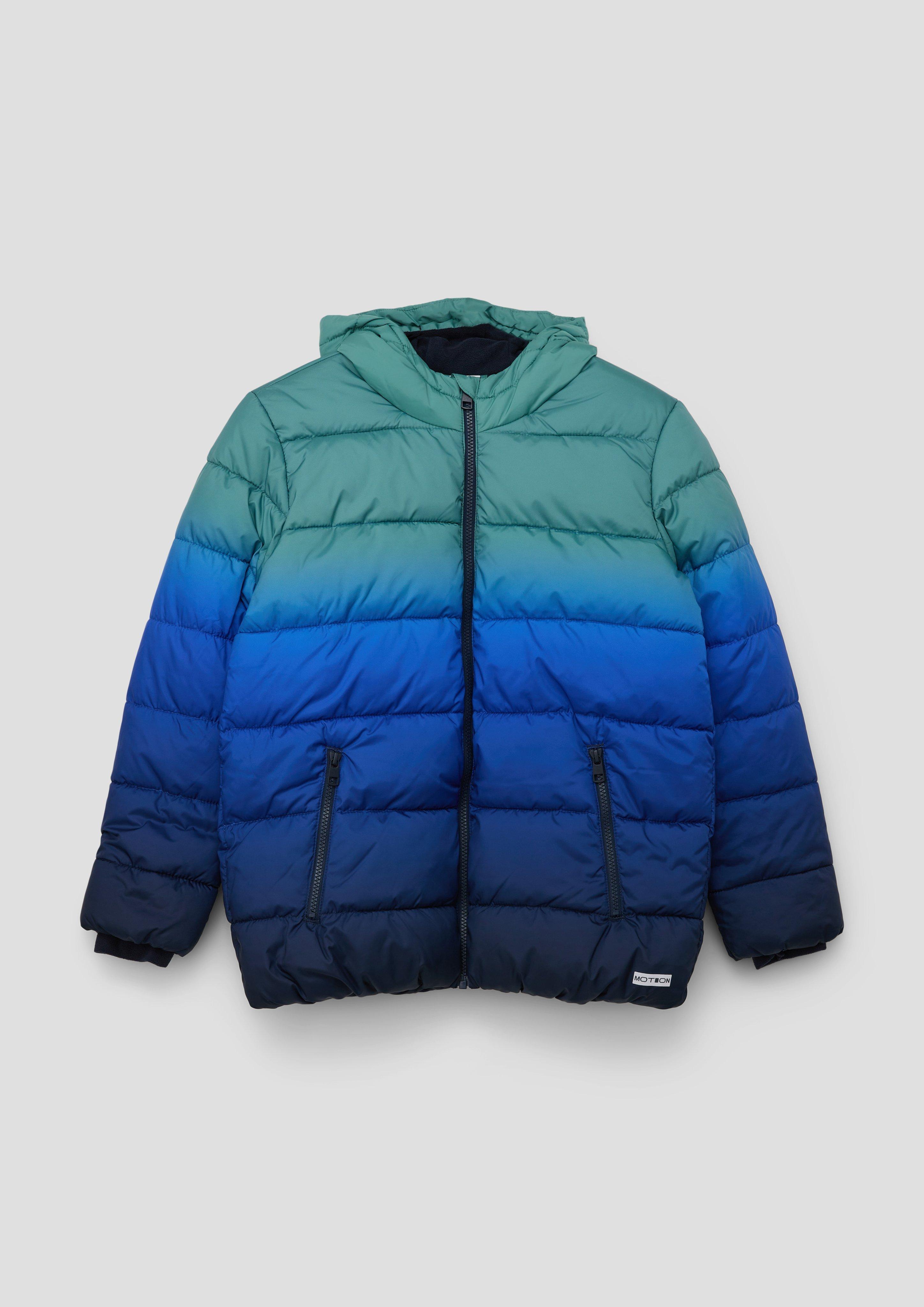 Steppjacke mit Farbverlauf  2132186-59B1
