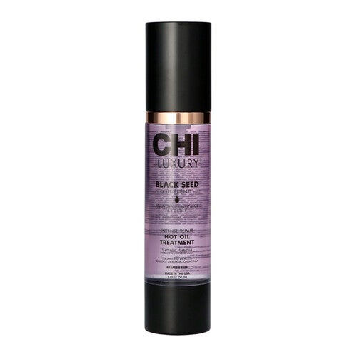 Ulei de tratament la cald cu ulei de semințe de nigră CHI 50 ml