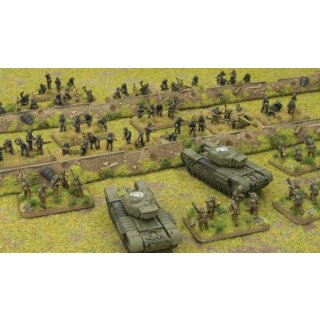 Trenchlines (BB131)