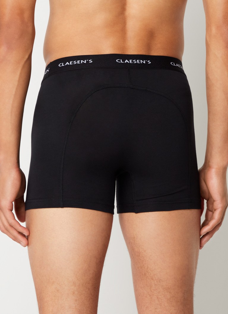 Boxer Claesen la pachet de 3