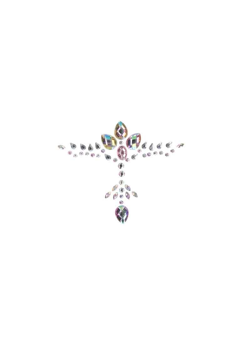 Le Desir Schmuck-Tattoo Dazzling Cleavage Bling Sticker
