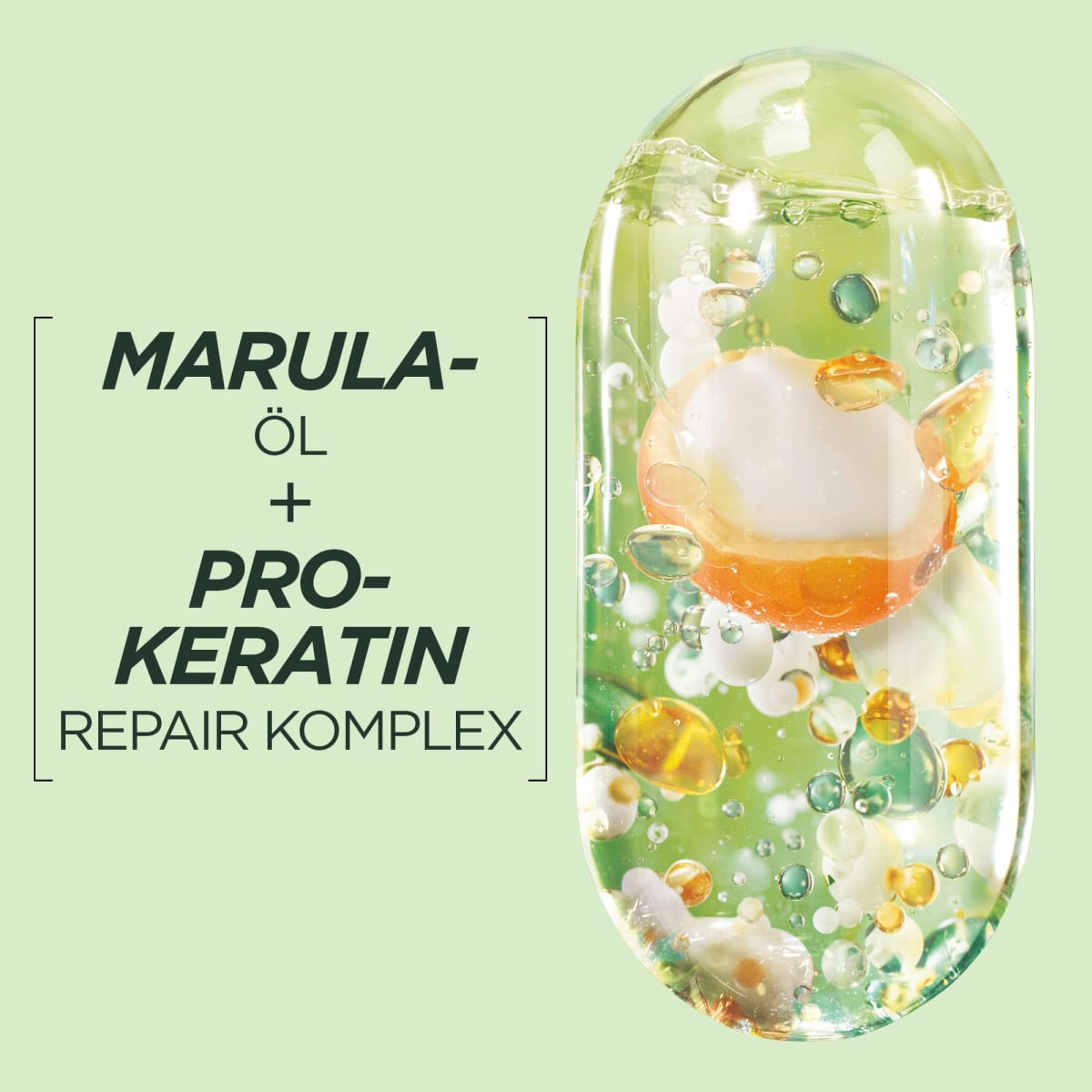 Haarkur Schadenlöscher Pro-Keratin Filler Deep Repair, 200 ml