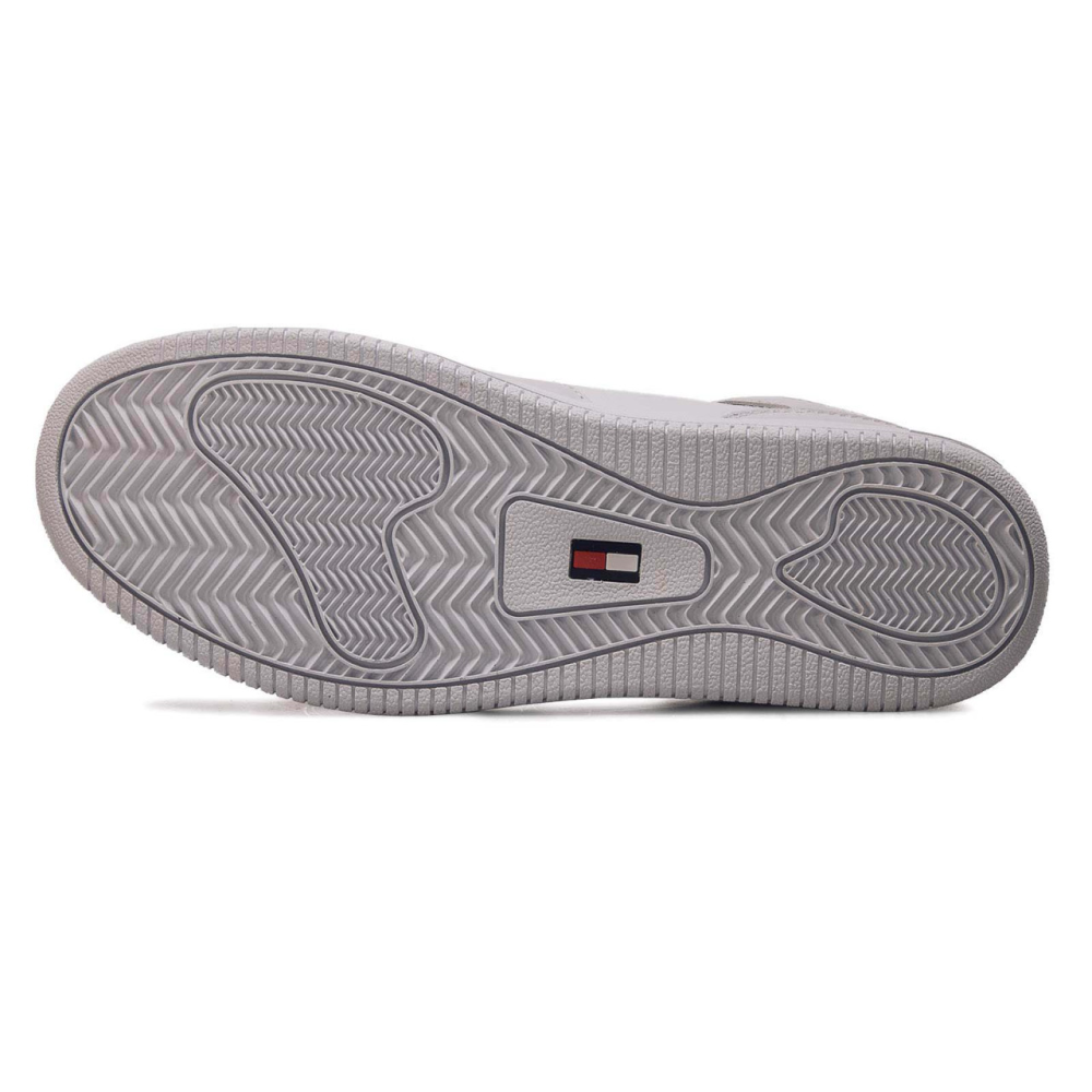 Tommy Hilfiger Retro Basket EM0EM00955YBR / weiss