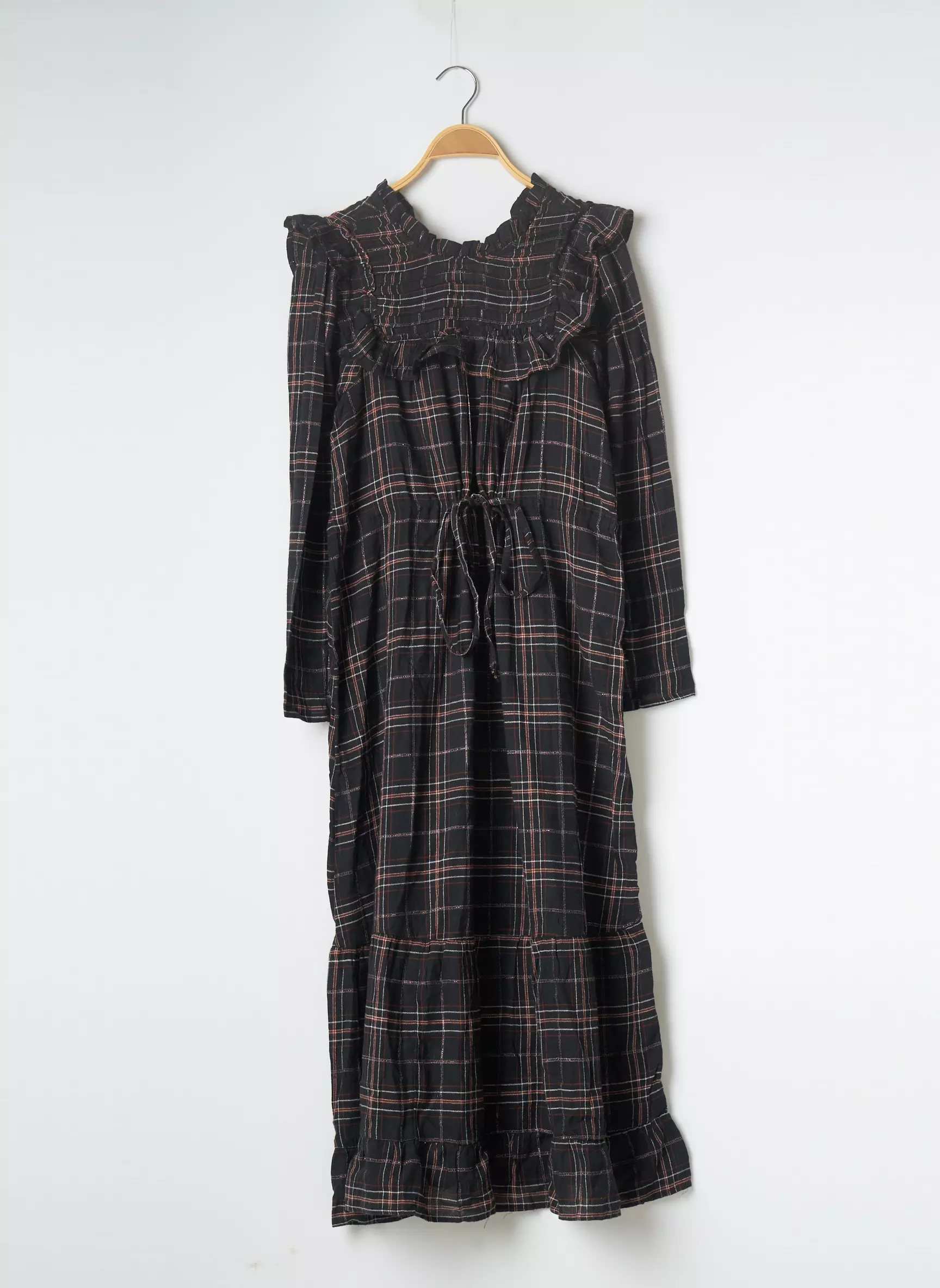 Only Robes Longues Femme couleur noir