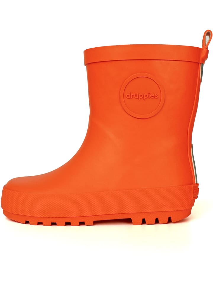 druppies Kinderstiefel Adventure in knaloranje günstig kaufen