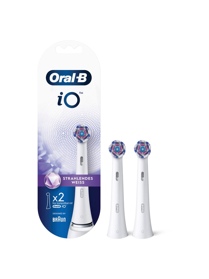 Oral-B Aufsteckbürsten 
