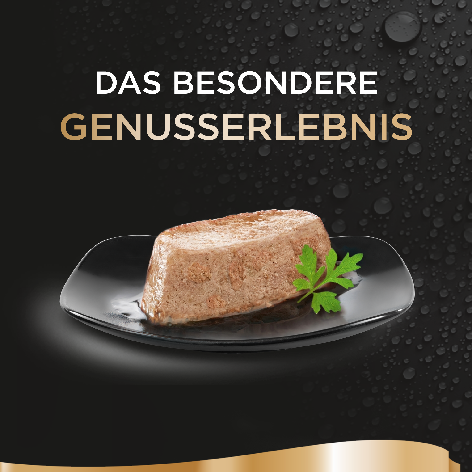 Sheba Katzenfutter Sheba Perfect Portions Paté 3x2x37,5g Huhn