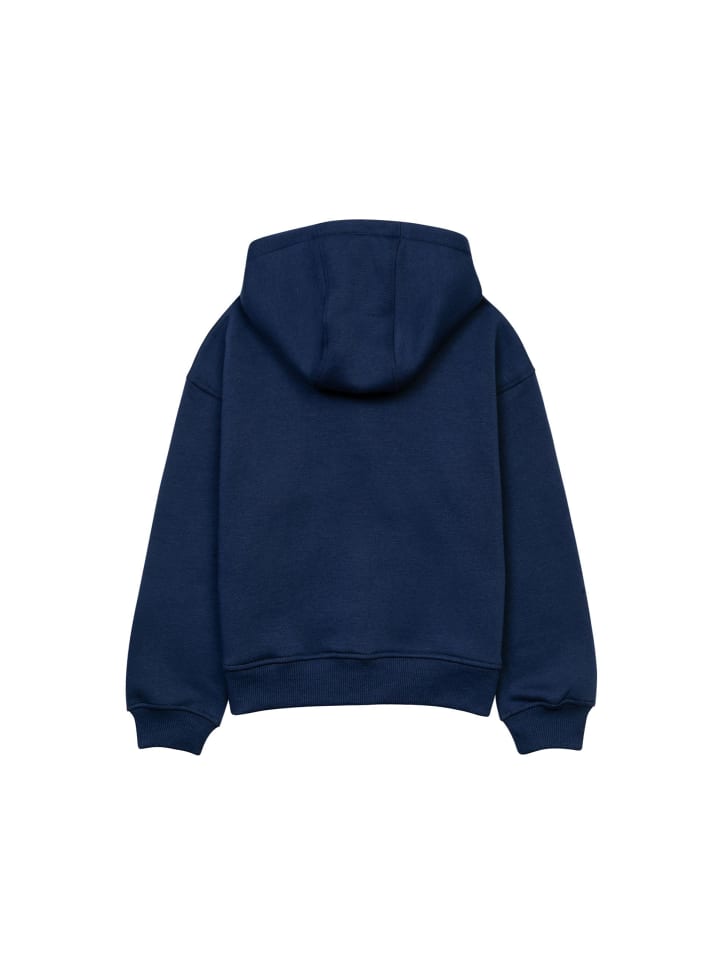Minoti Sweatjacken 12ZIPEMB 5 in dunkelblau günstig kaufen