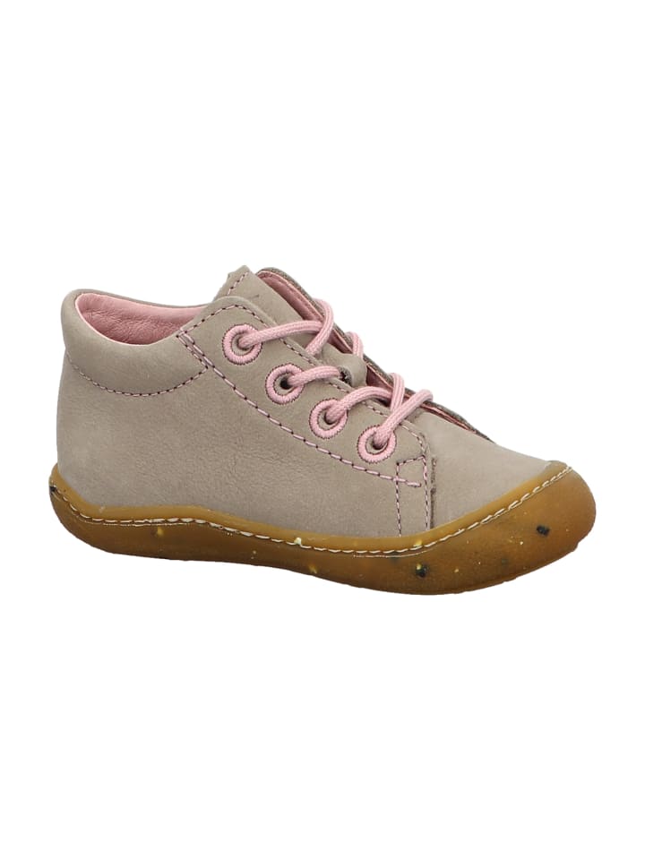 Ricosta Lauflernschuhe in Rosa günstig kaufen