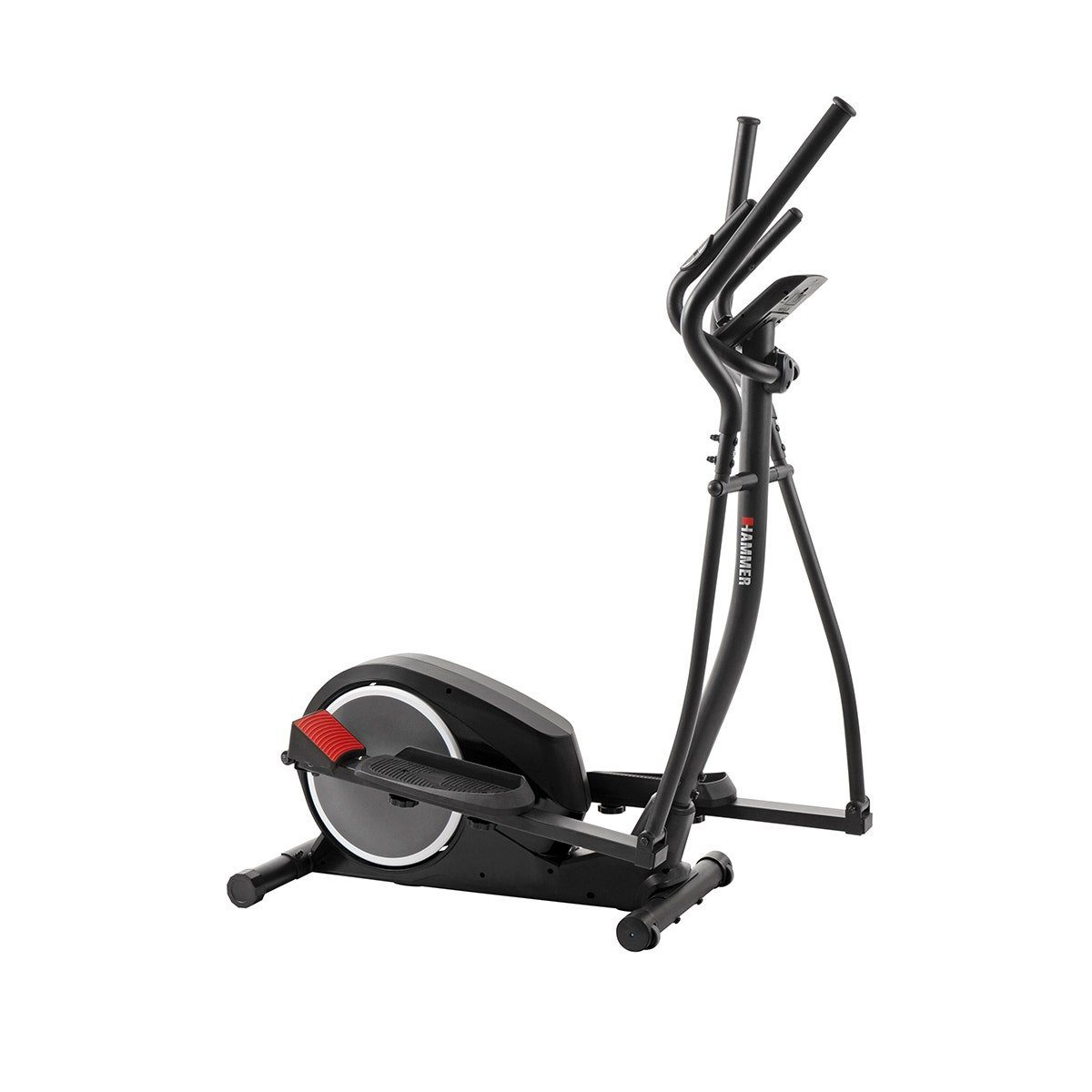 Hammer Crosstrainer Crosstech XTR BT, 21 Programme