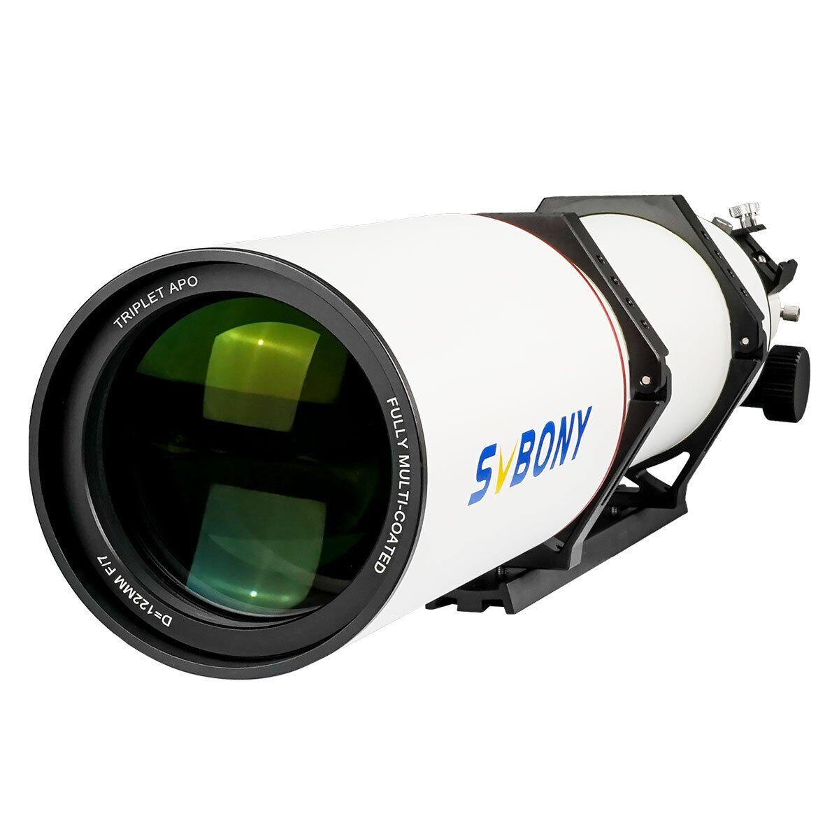 SVBONY Teleskop SV550 122 mm F7 Teleskop APO Apochromatisches Triplet