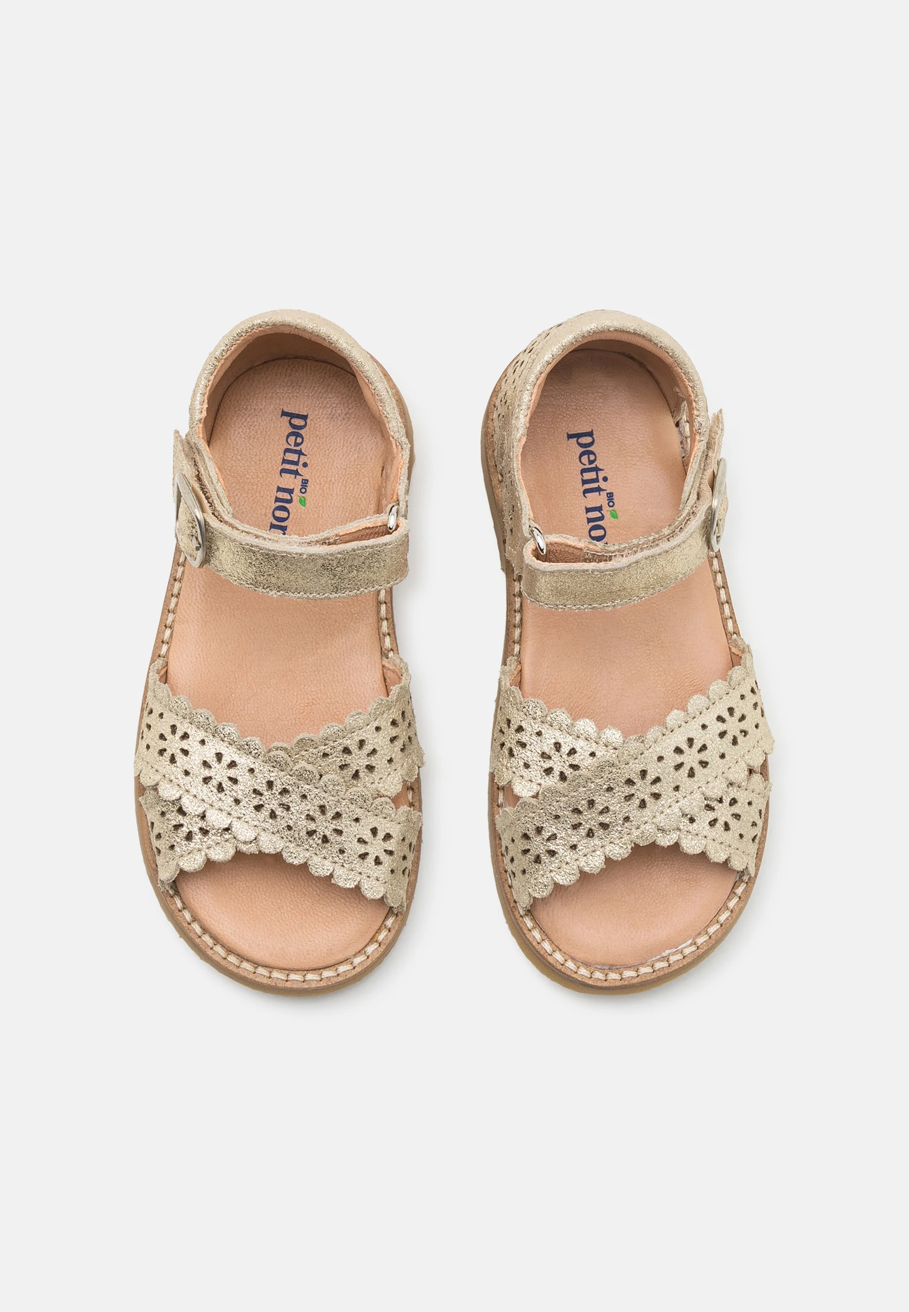 Petit Nord Copenhagen CROSSOVER FLOR DE VIETNAM UNISEX - Sandalias