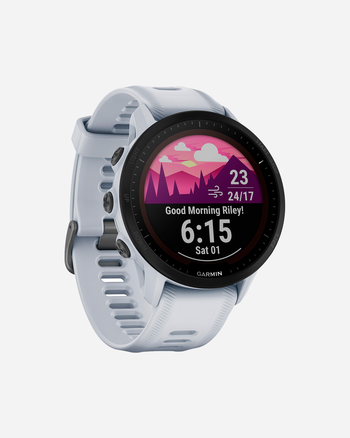 Garmin Forerunner 955 Solarny zegarek wielofunkcyjny 010-02638-21