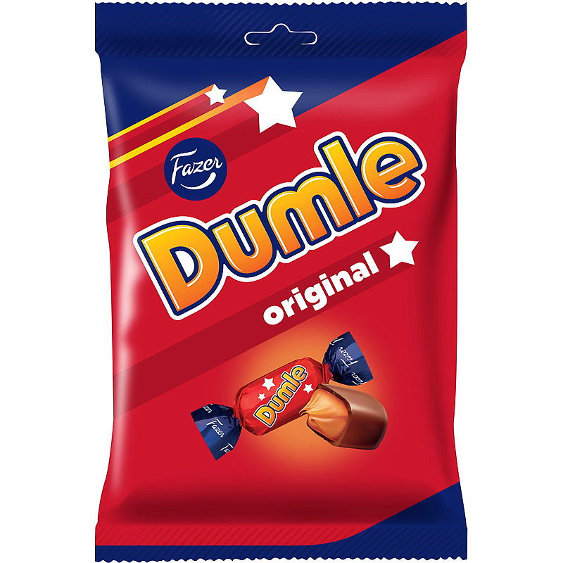 Fazer Dumle Original 200 g
