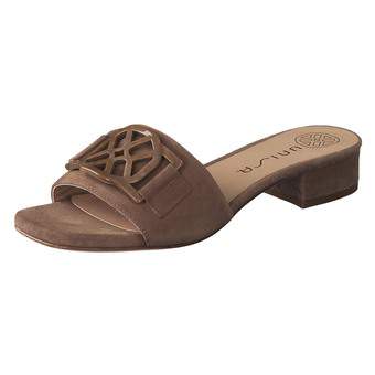 Unisa Pantolette in beige