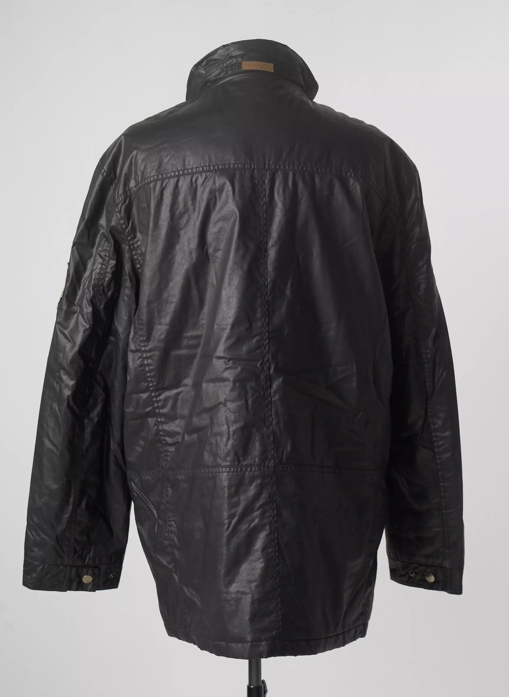 Cambe Parkas Homme couleur noir