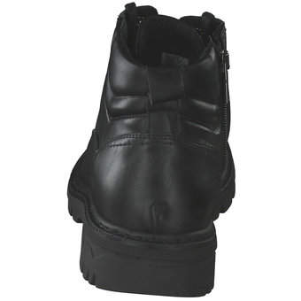 7MILES Todd Schnür Boots in schwarz
