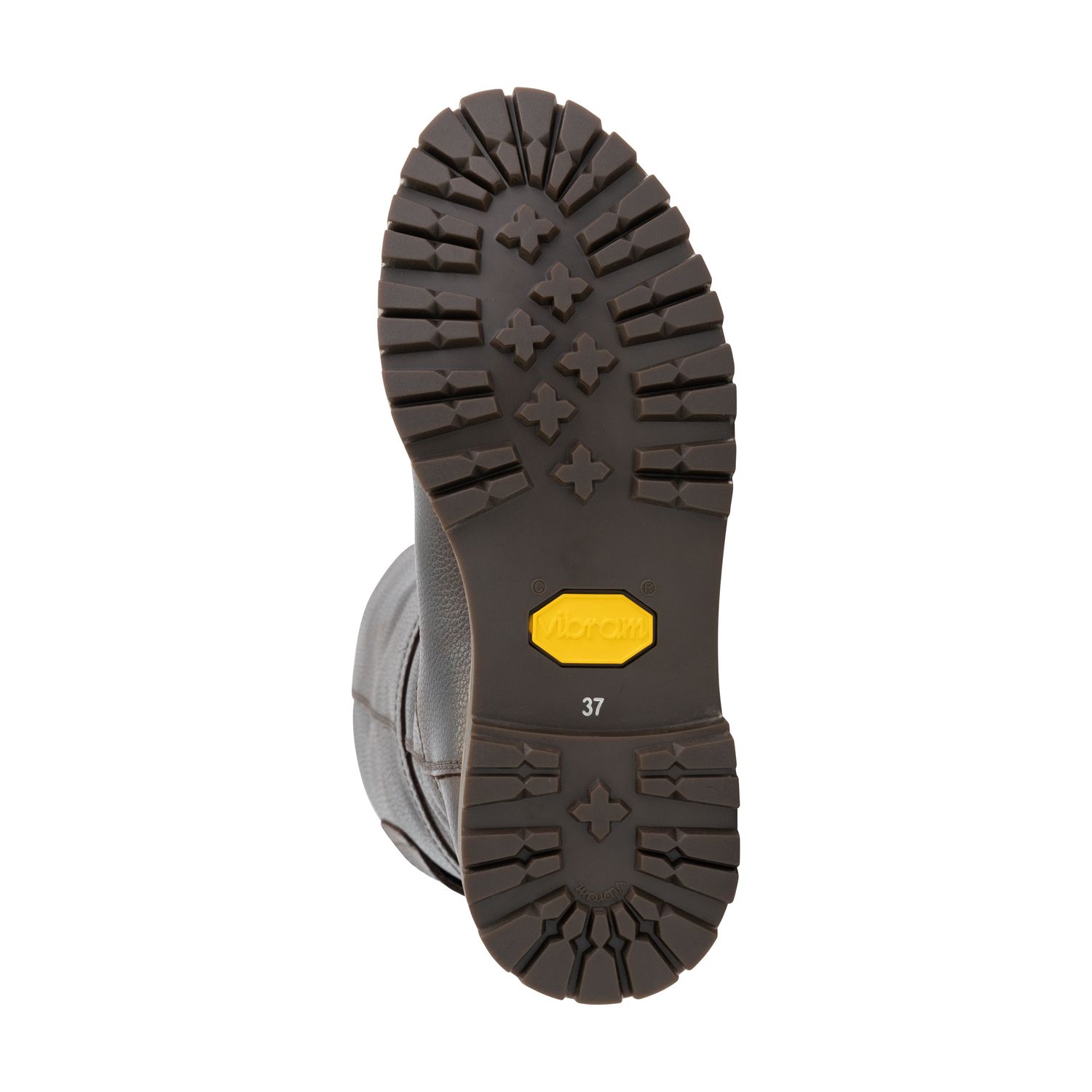 Travelin' Alaska braune Damen Outdoorstiefel