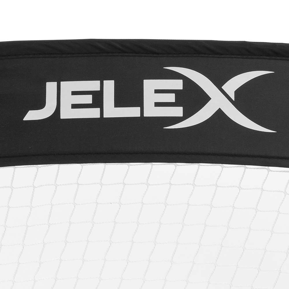 JELEX Skipper Pop Up Indoor Outdoor Fußballtor