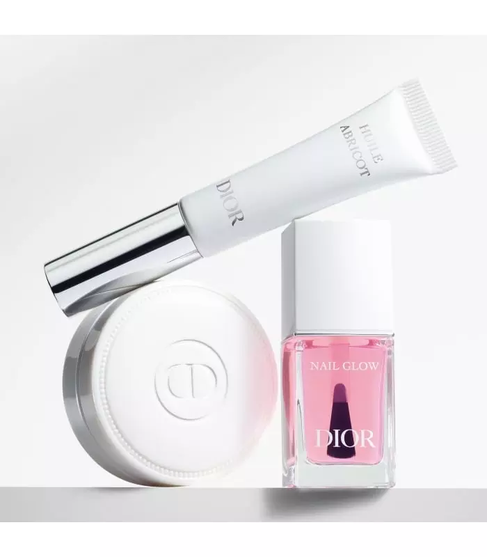 DIOR VERNIS HUILE ABRICOT Sérum ongles et cuticules