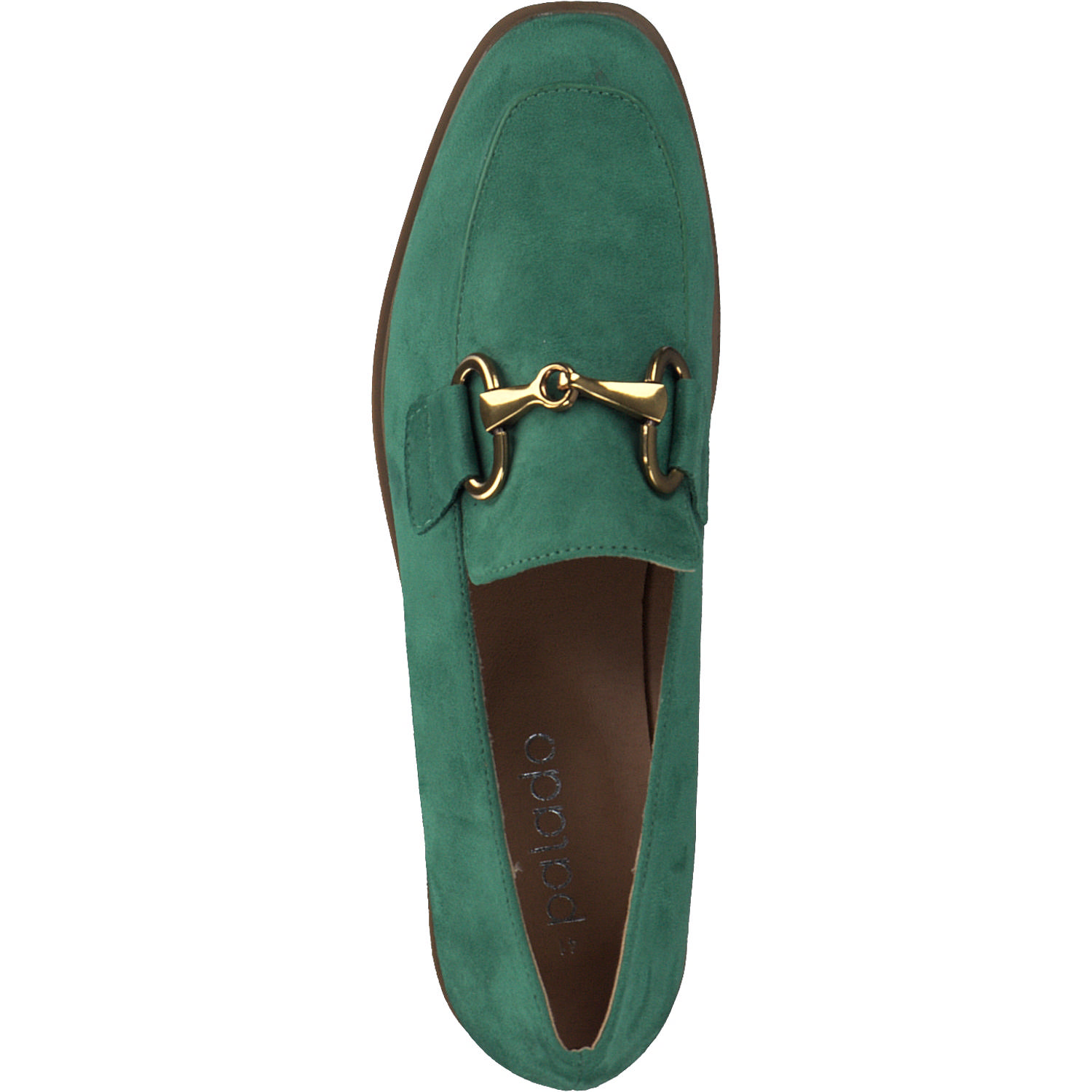 Palado Nyliss, Klassische Slipper, Damen, Grün