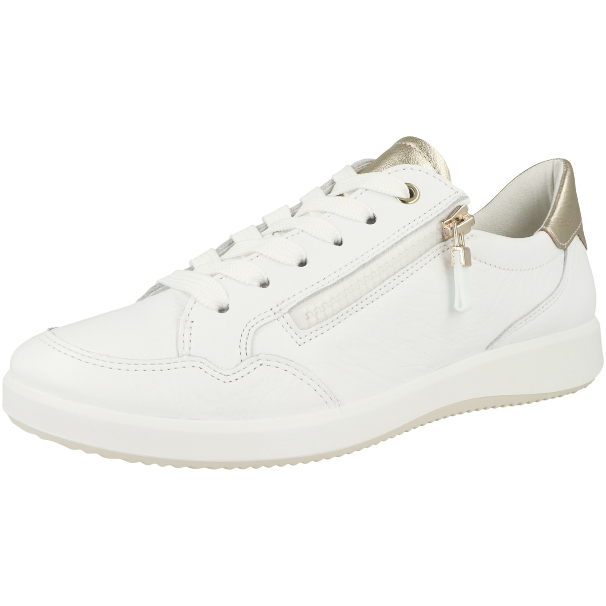 Ara 12-23901 Sneaker Low weiss