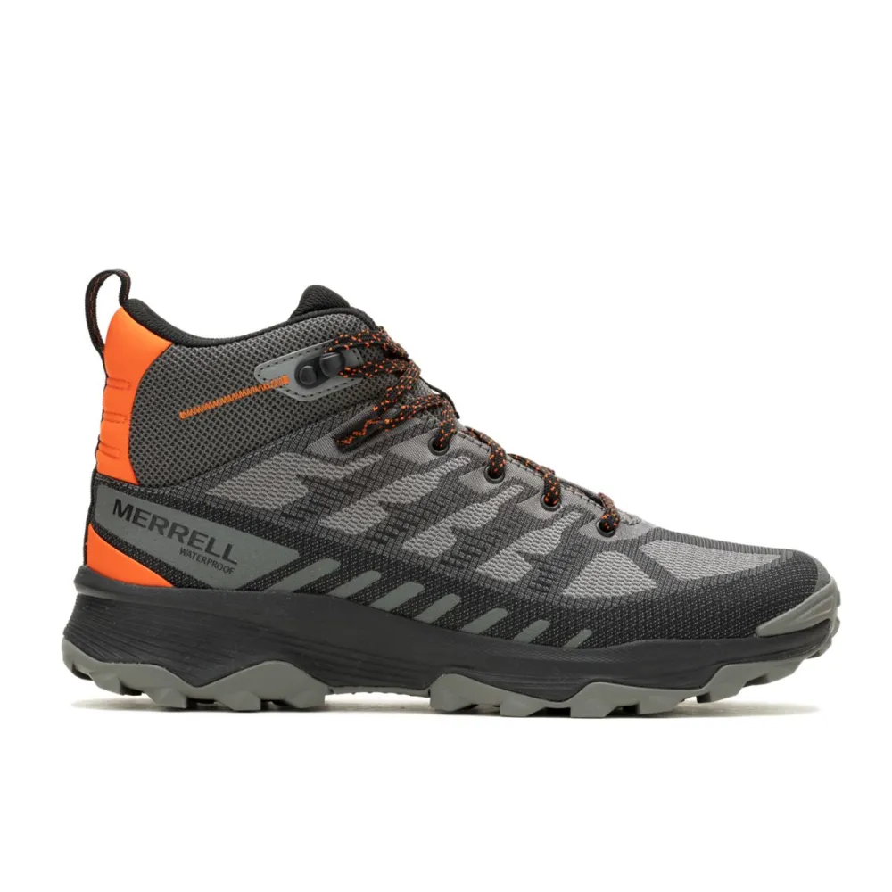 Merrell Speed Eco Mid Waterproof J038115 / grau