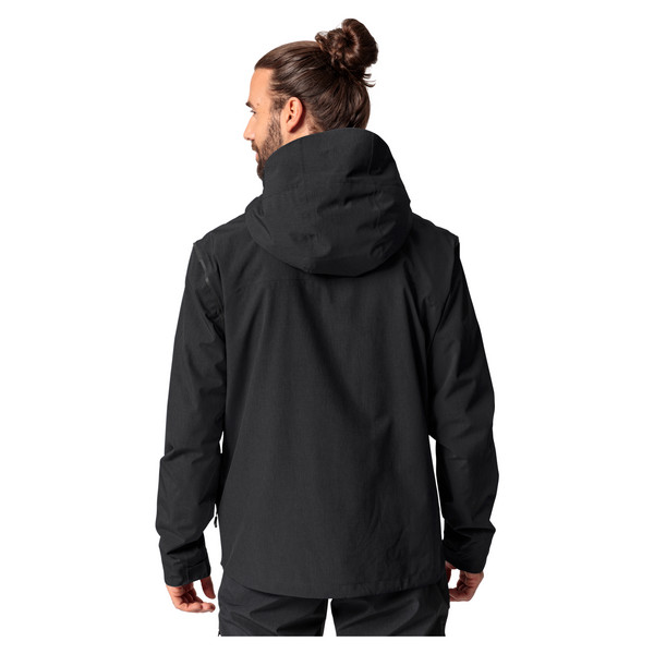 YARAS WARM RAIN JACKET Herren - Fahrradjacke