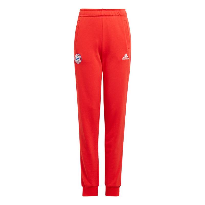 adidas FC Bayern München Kids Hose Trainingshose Kinder
