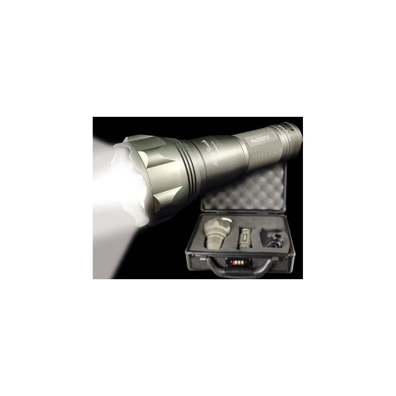 Nextorch HID Saint Torch, 450 Lumen, LED-Taschenlampe