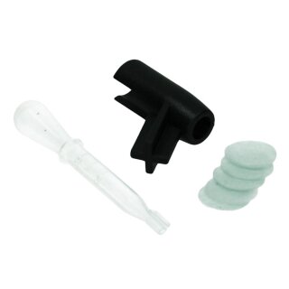 MK3 Airbrush Cleaning Pot (gelb)
