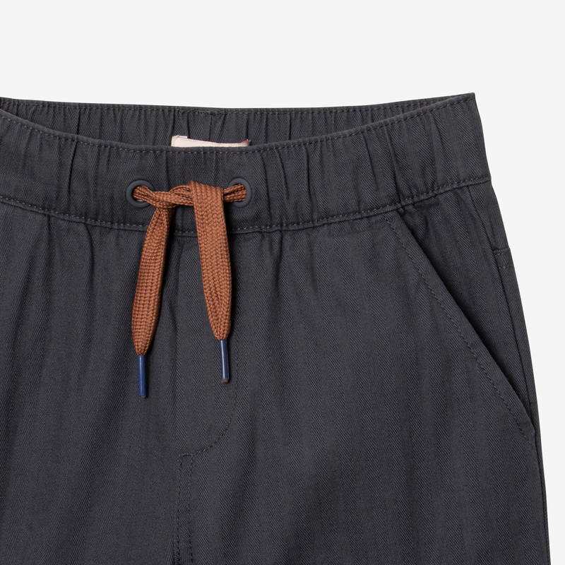 Pantalon garçon battle gris Catimini