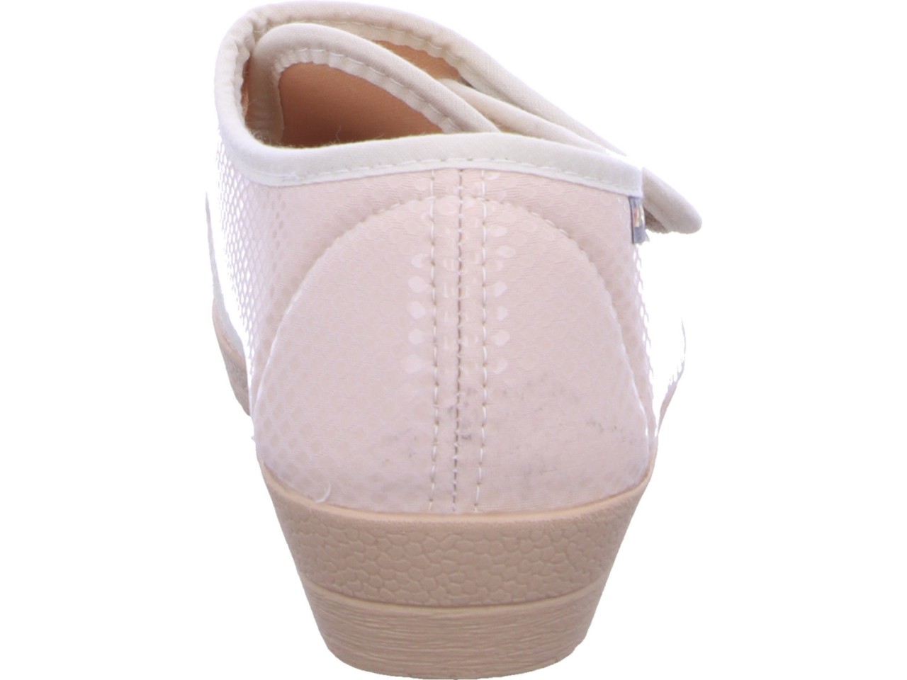 DIVERSE Hausschuhe beige
