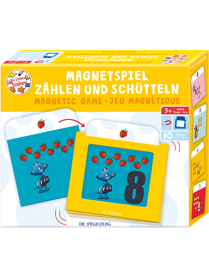 Die Spiegelburg Magnetspiel 