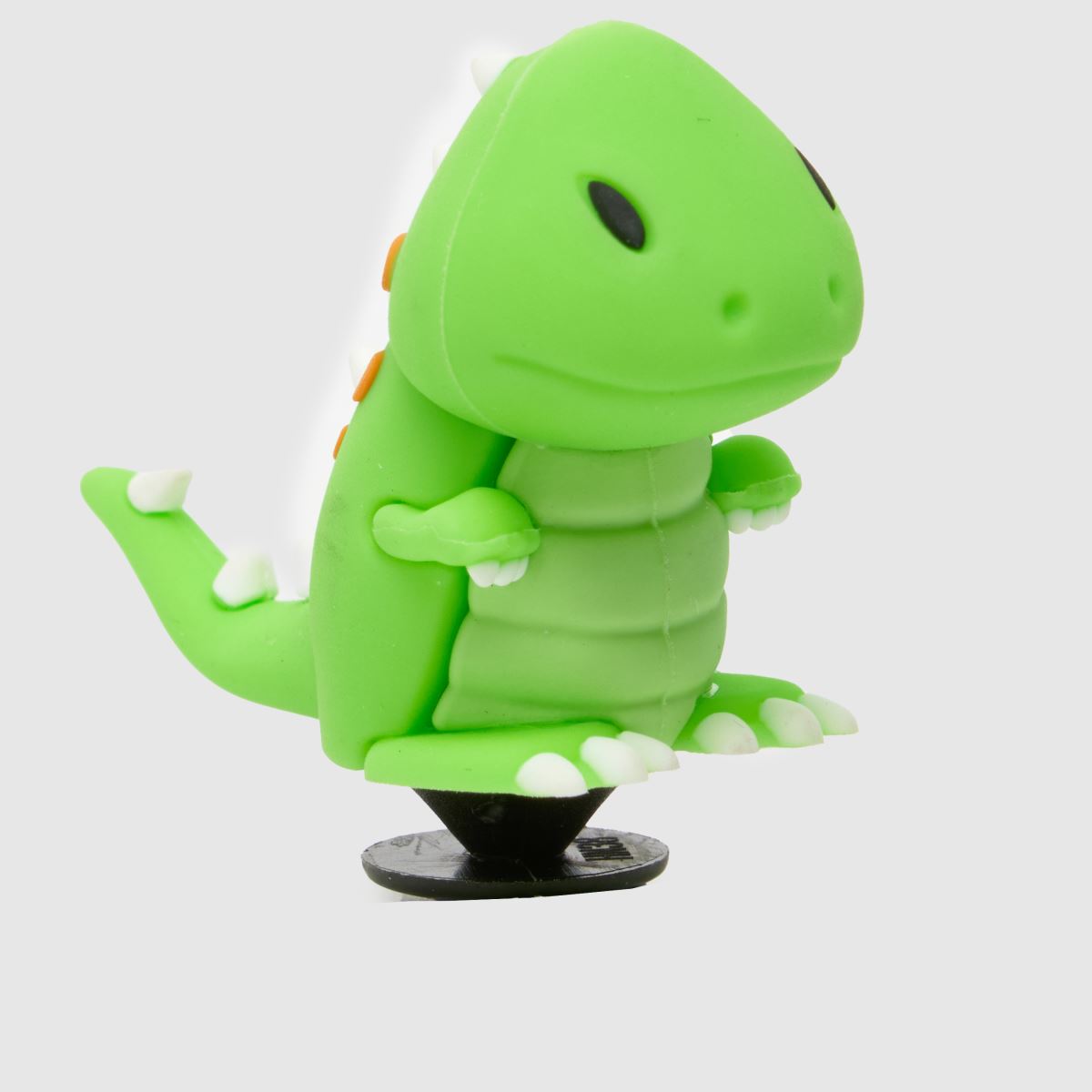Crocs zöld jibbitz 3D dino